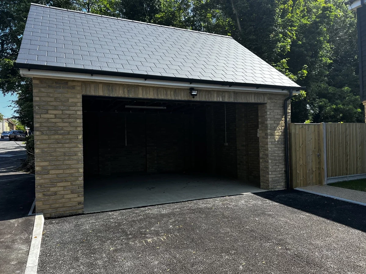 House Station Road in Dover