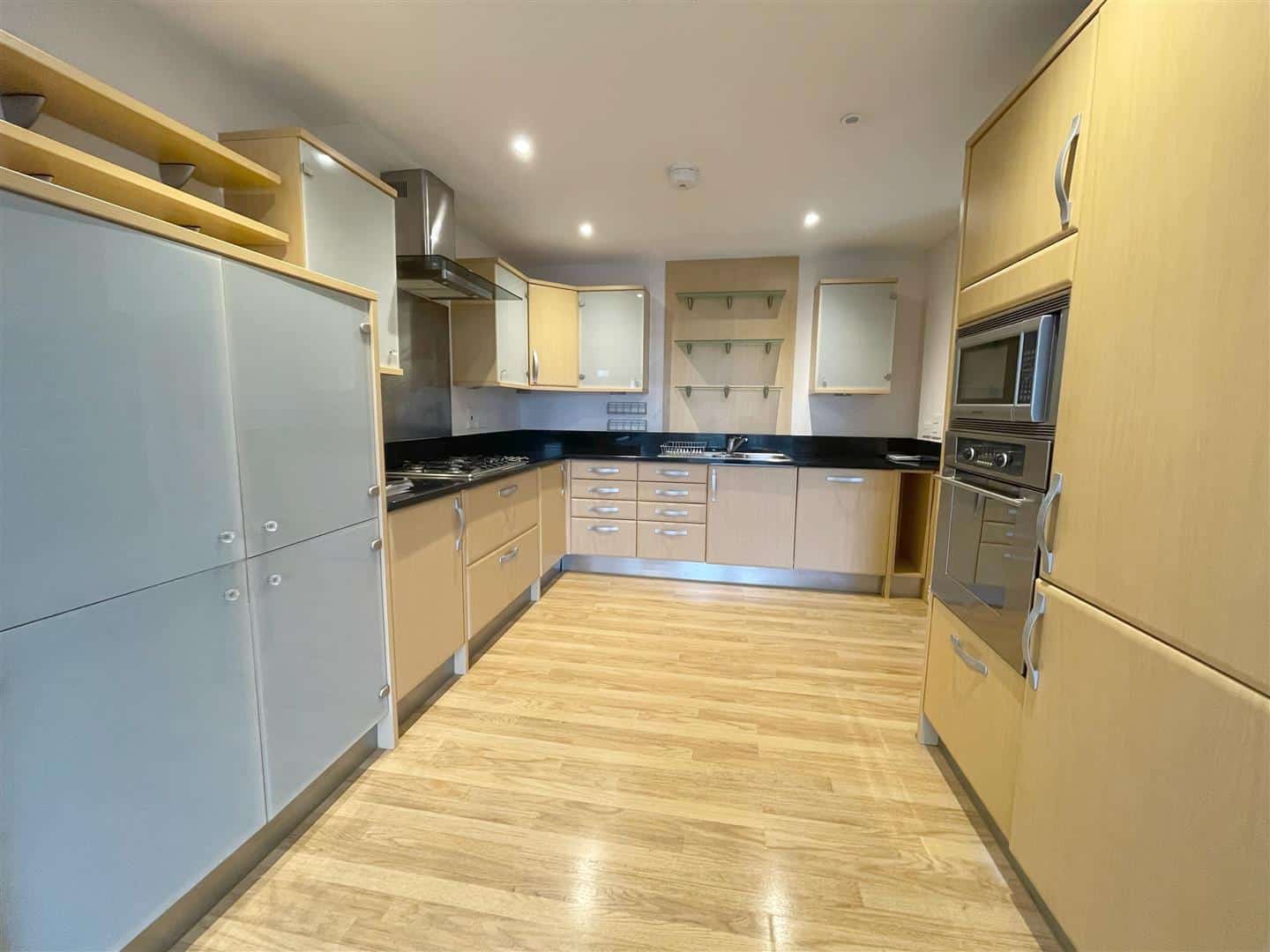 Flat Sheepcote Street in Birmingham