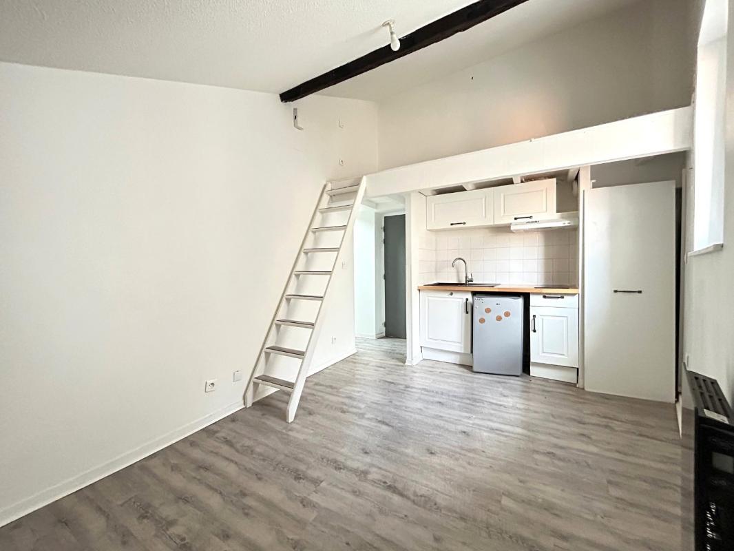 Flat Rue Bertranotte in Dax