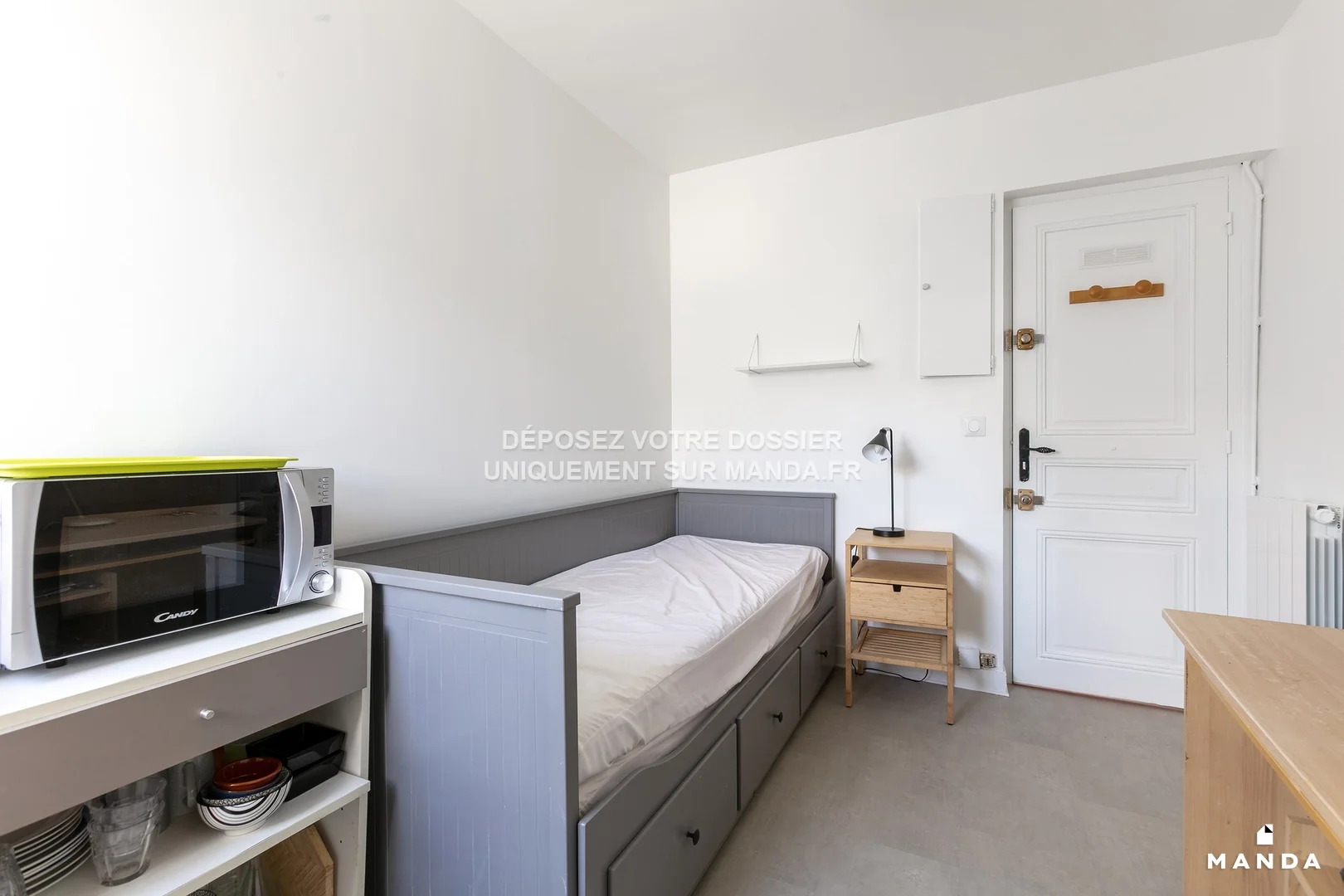 Appartement Boulevard Voltaire à Paris