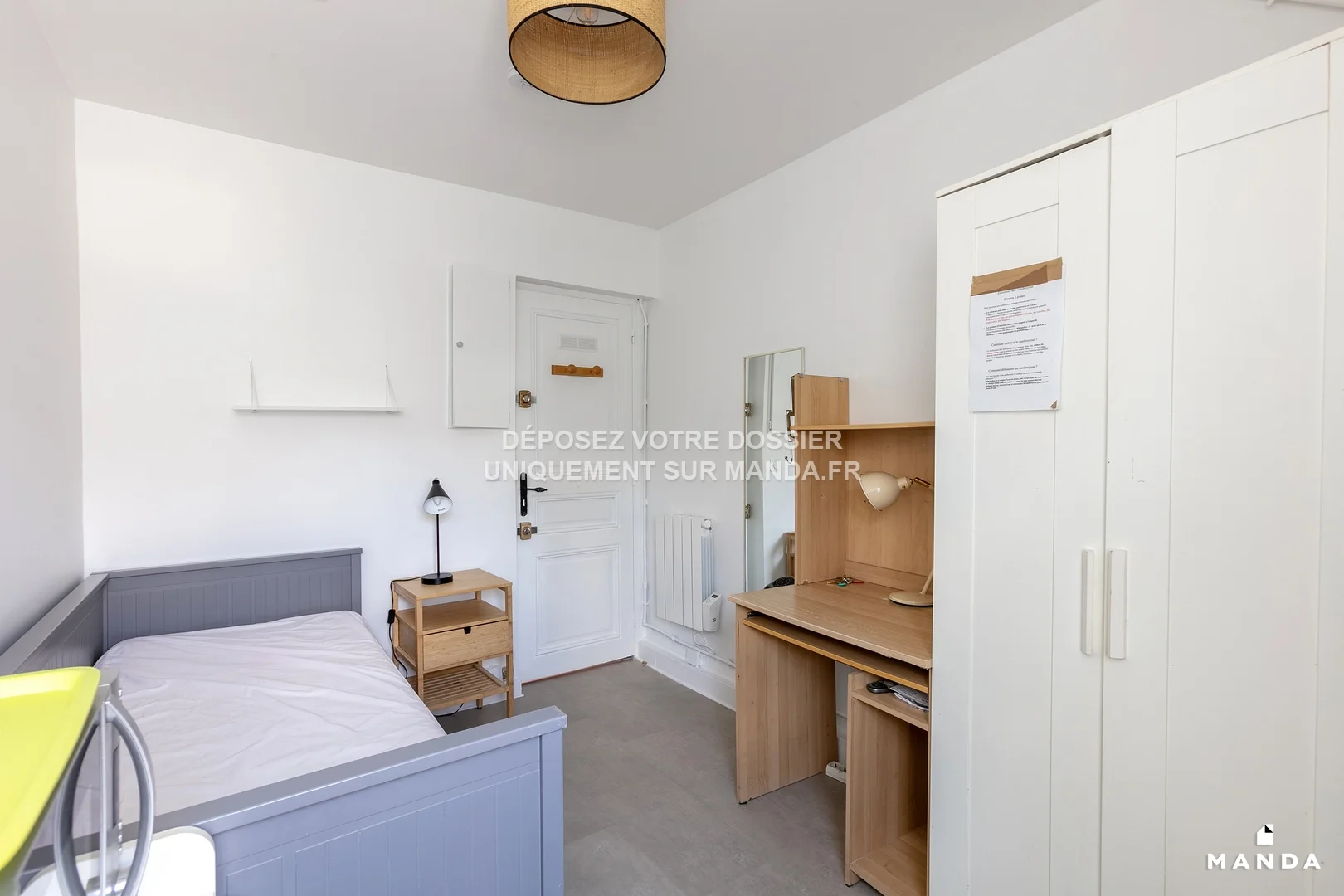 Appartement Boulevard Voltaire à Paris