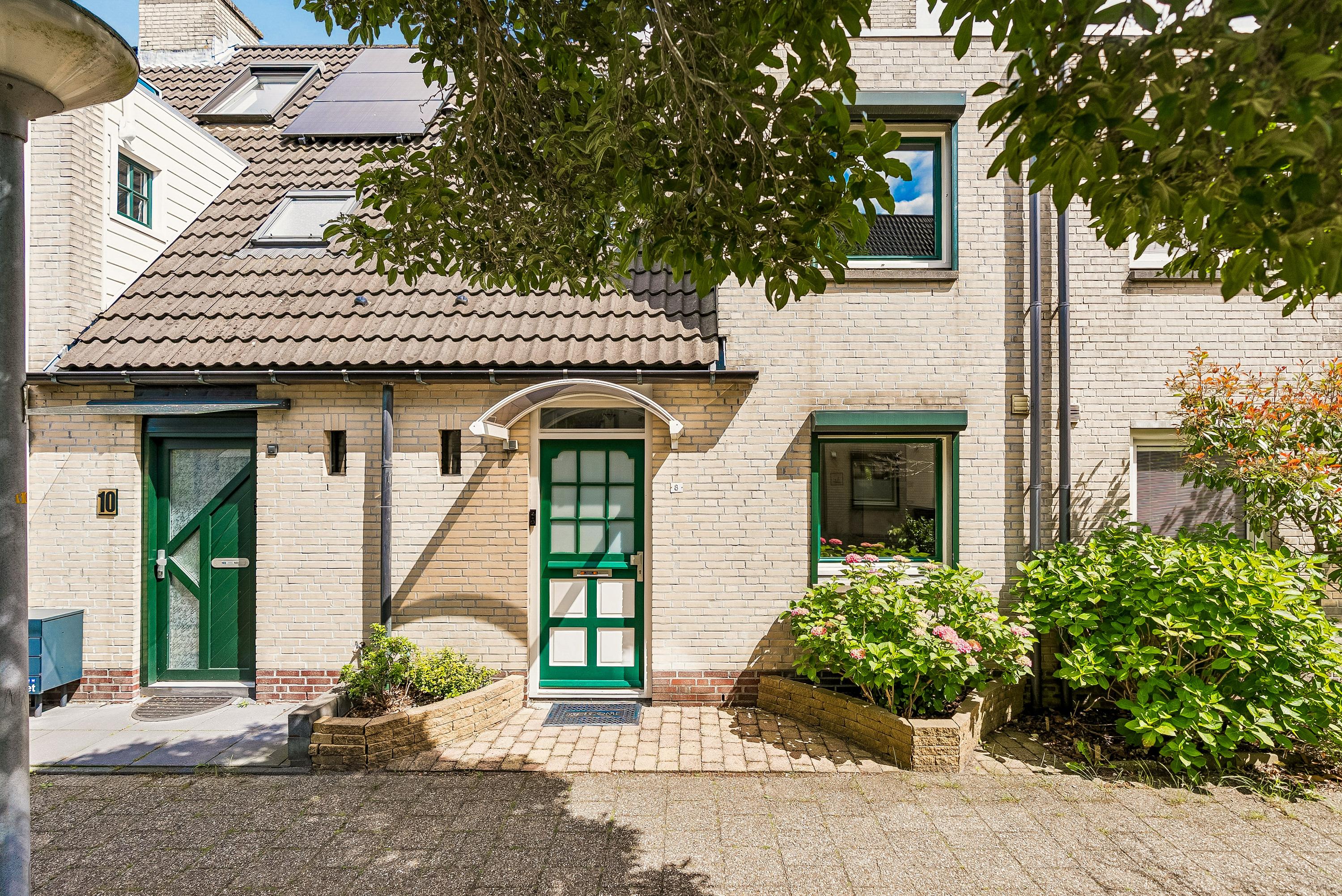 Huis Aarstraat 8 in Almere