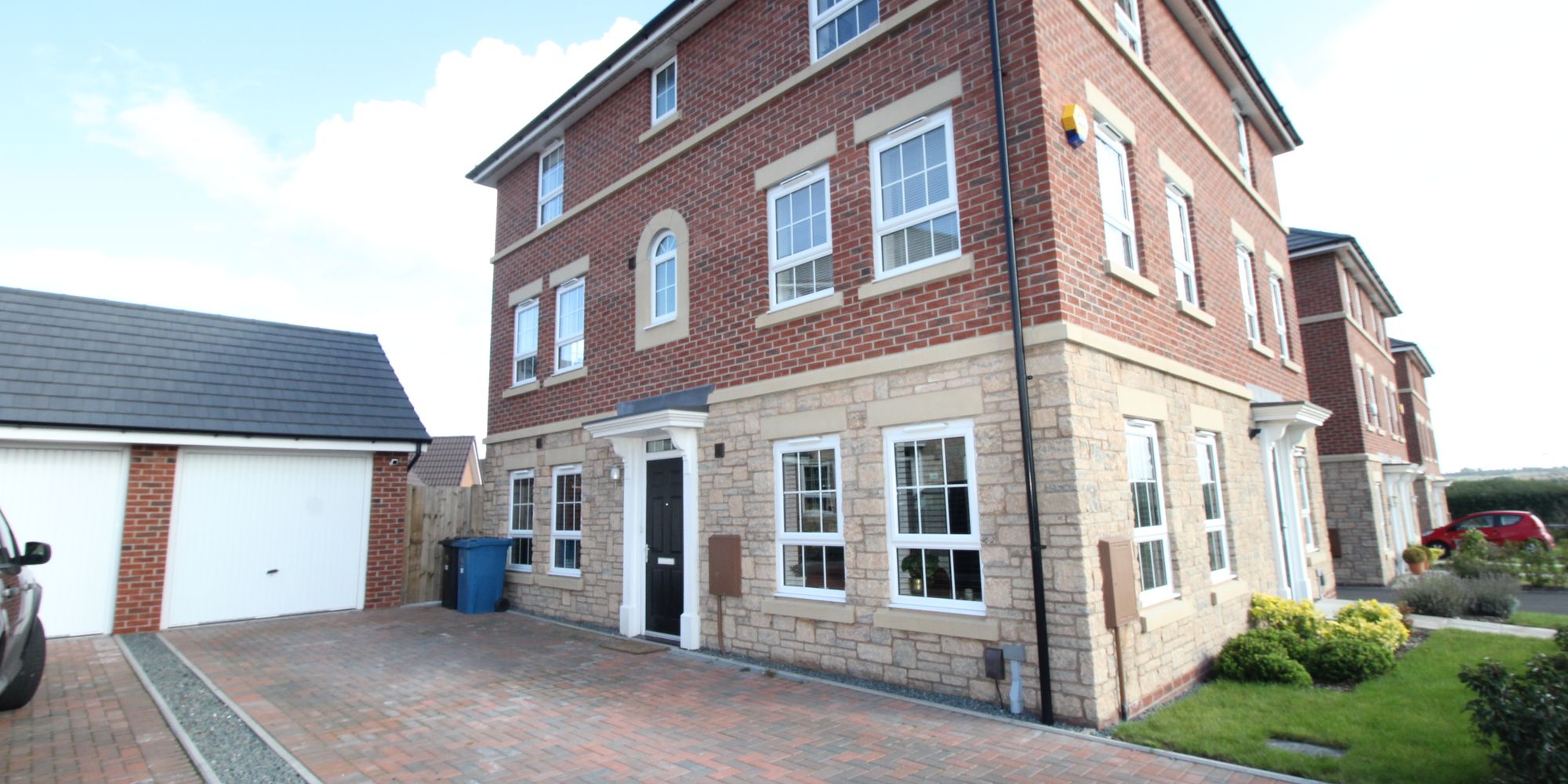 House Hemlock Road in West Bridgford