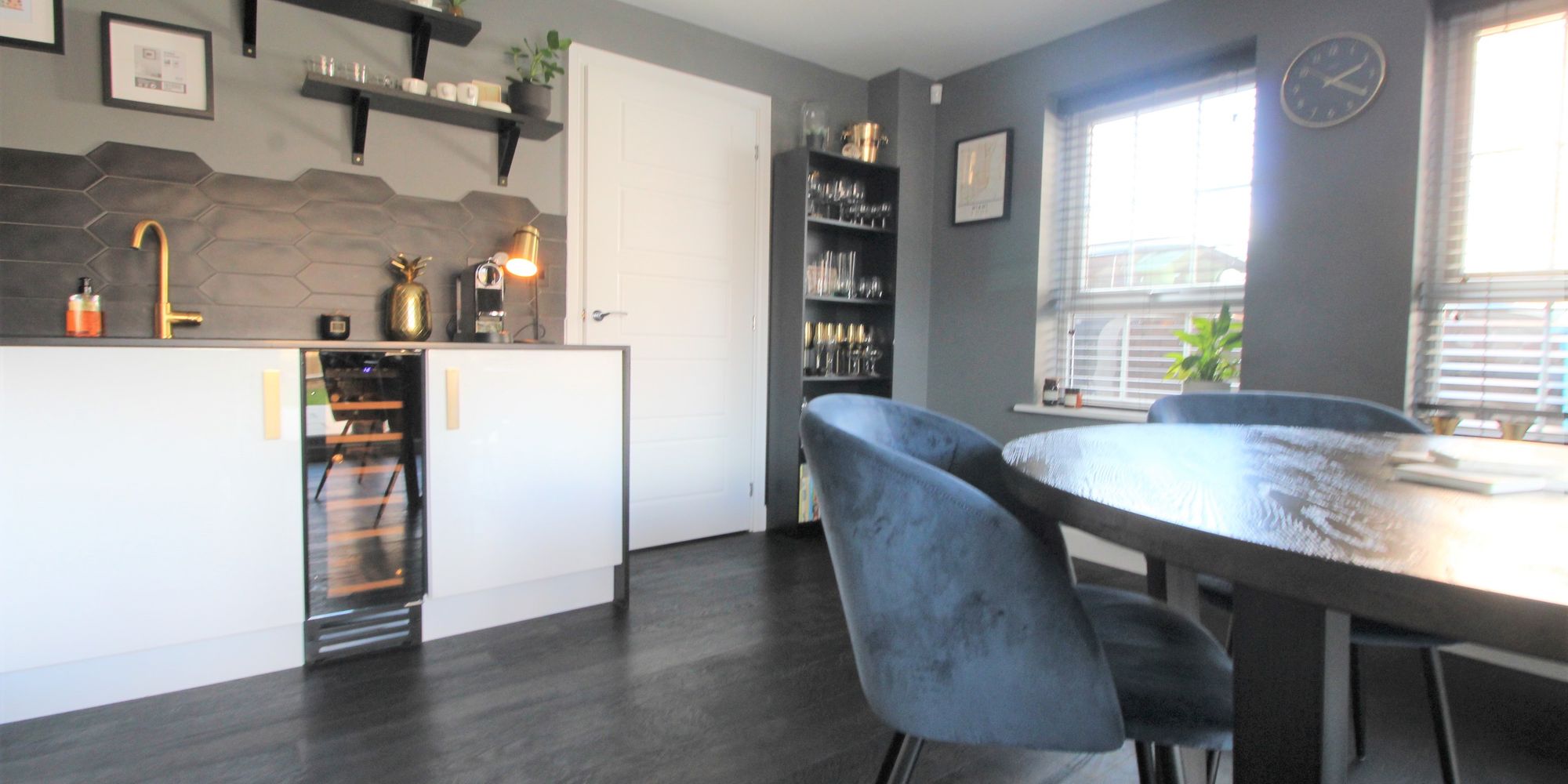 House Hemlock Road in West Bridgford