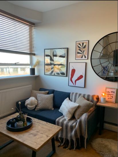 Room Grosvenor Road in Greater London