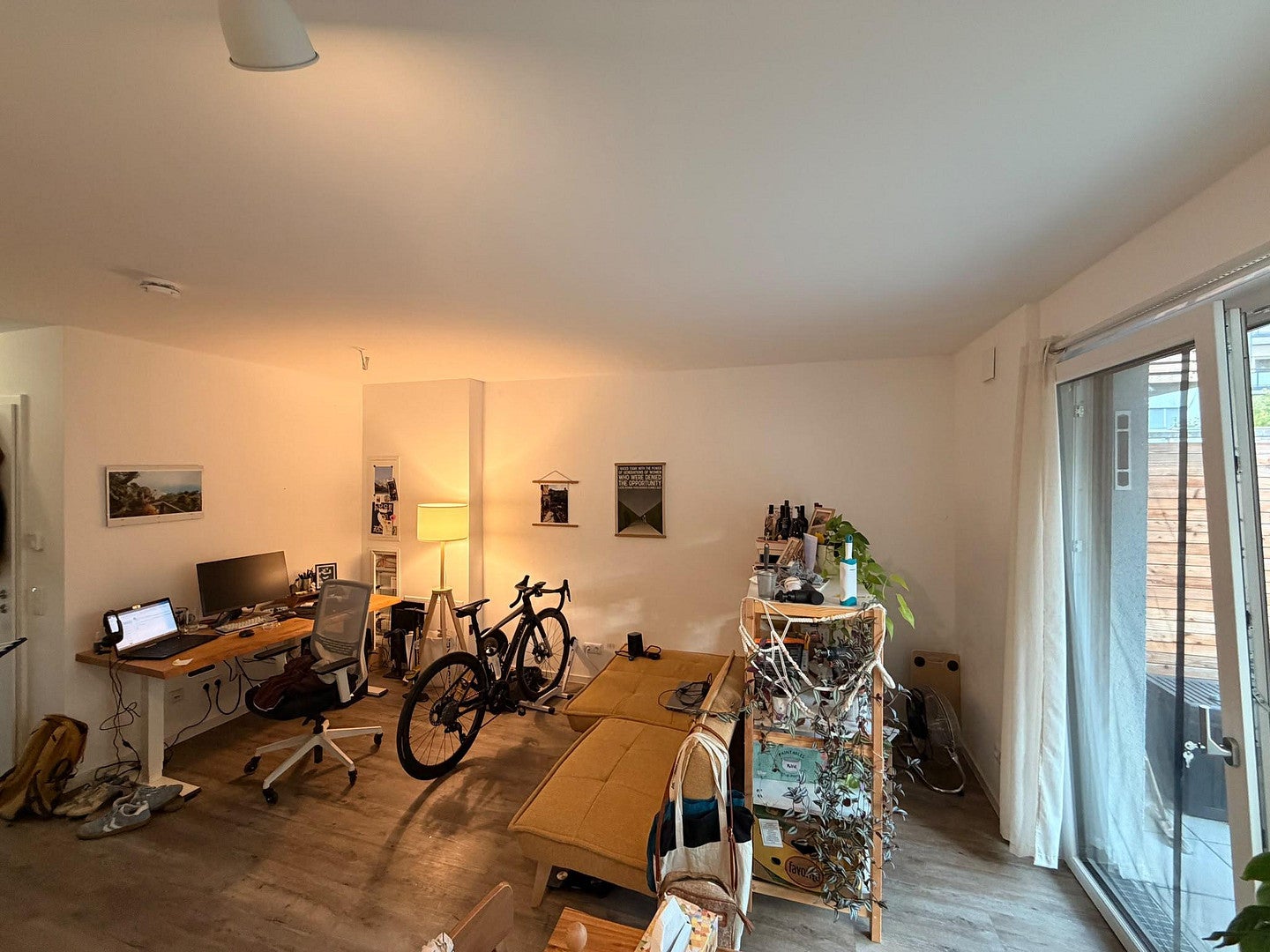 Wohnung Waldstraße in Obermichelbach