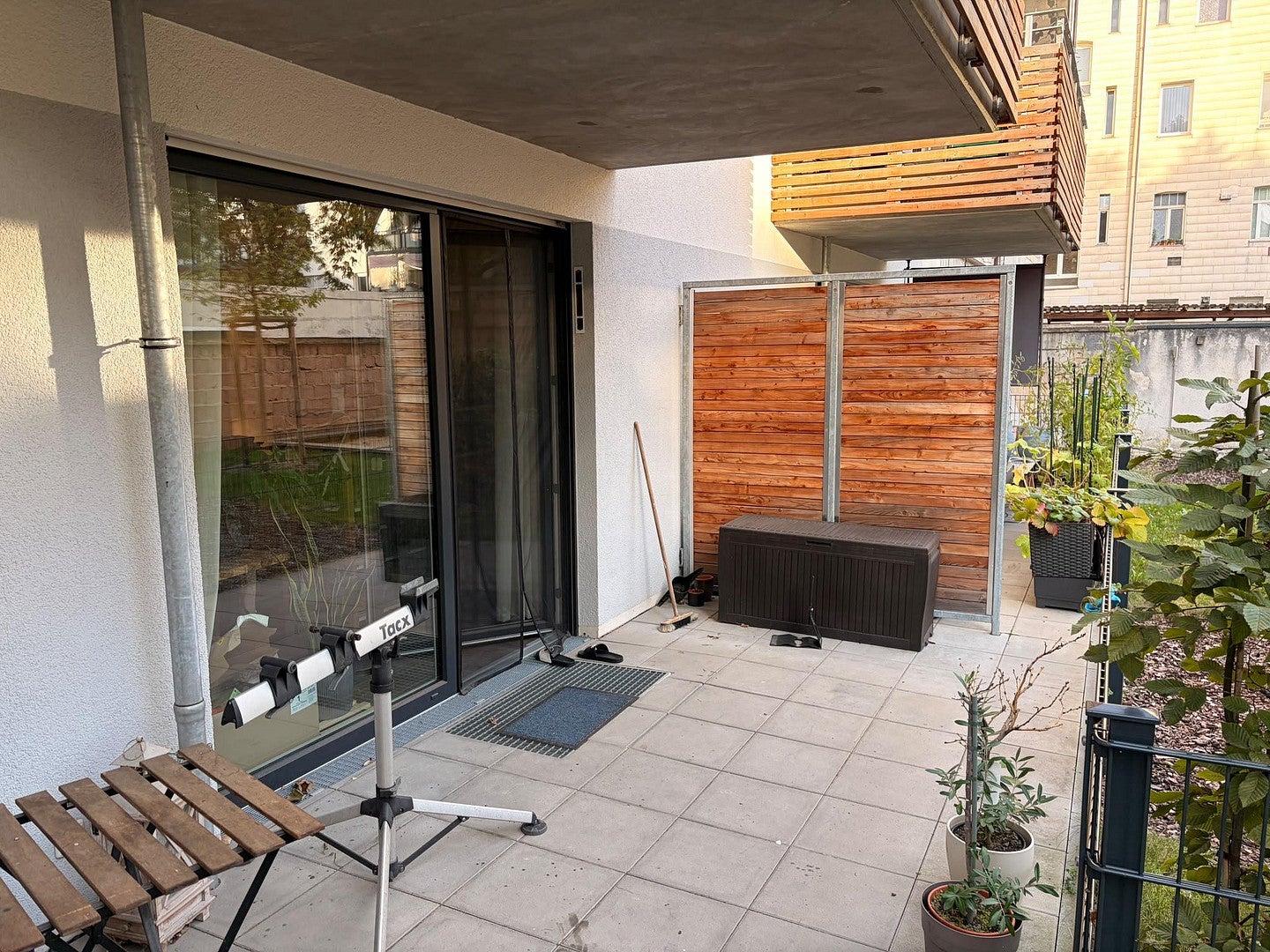 Wohnung Waldstraße in Obermichelbach