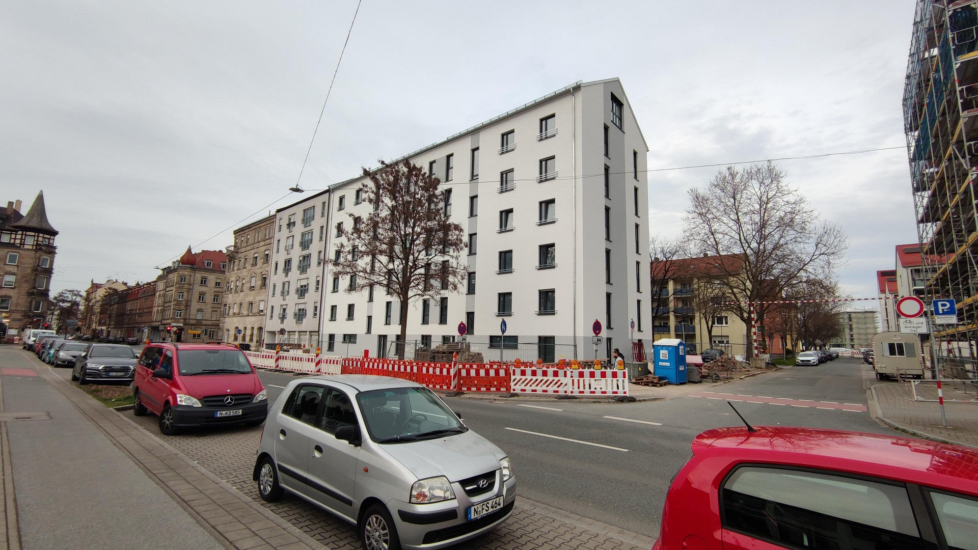 Wohnung Waldstraße in Obermichelbach