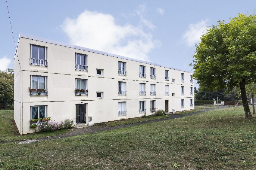 Flat Boulevard François Mitterrand in Le Blanc