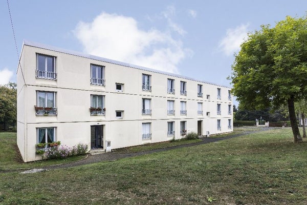 Appartement Boulevard François Mitterrand à Le Blanc
