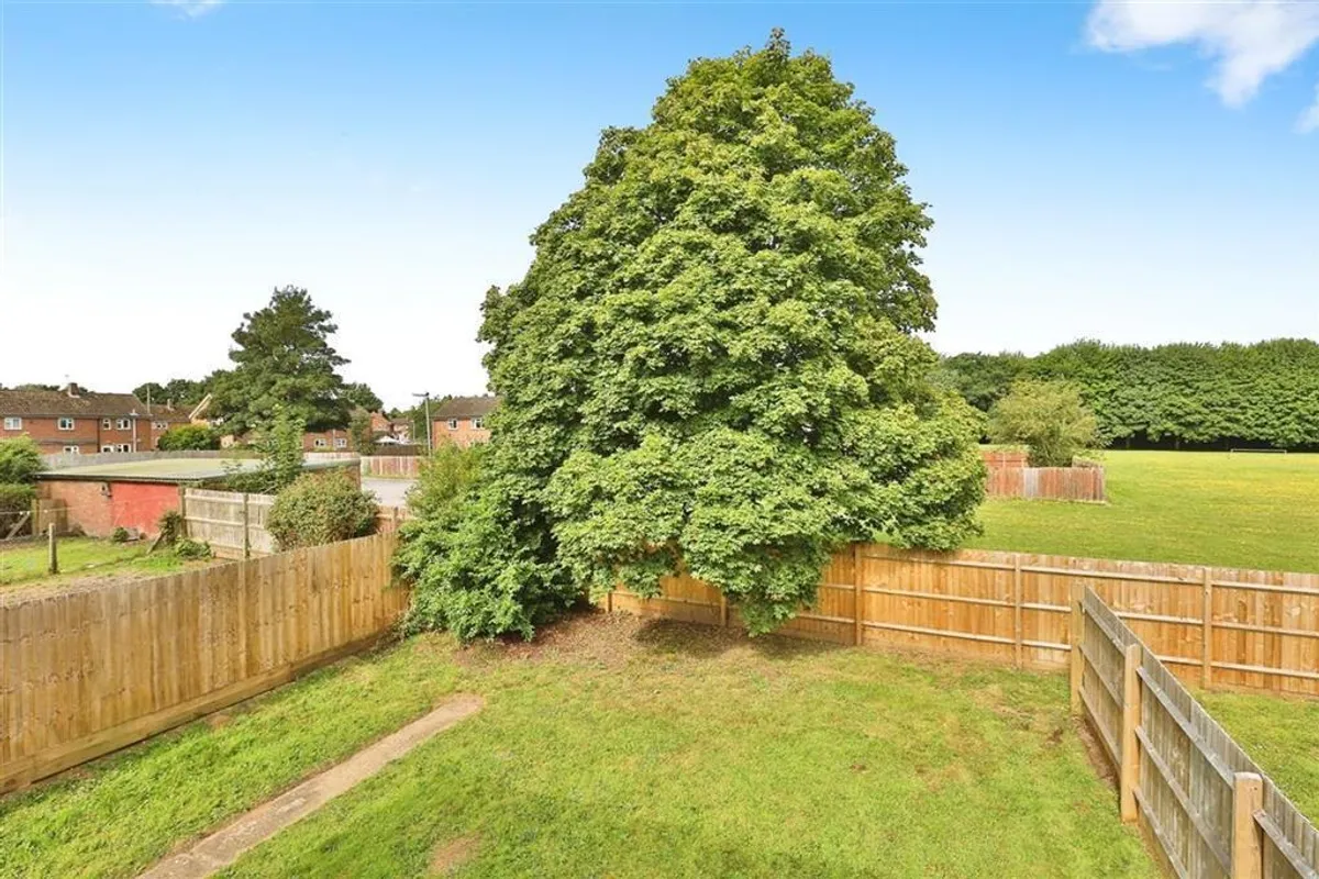 House North Avenue in Breckland District