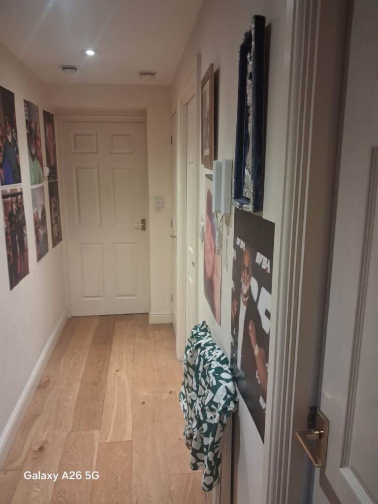 Flat Seymore Place in Rushcliffe