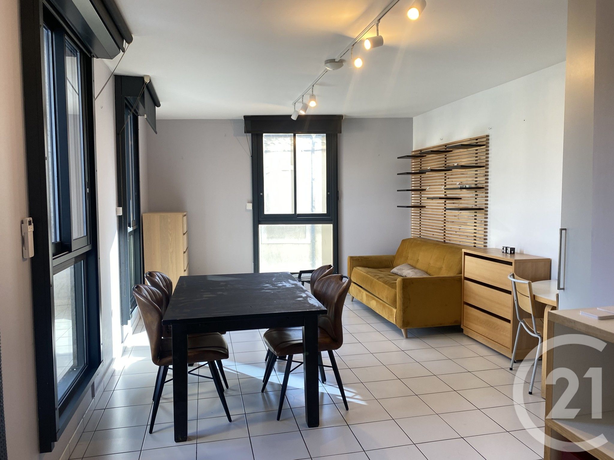 Appartement Rue de Corconne à Nîmes