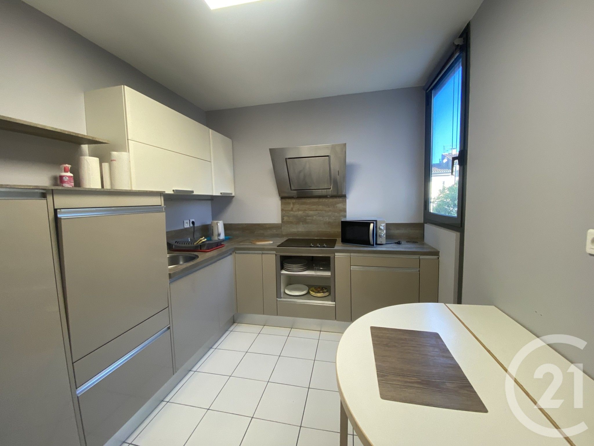 Appartement Rue de Corconne à Nîmes