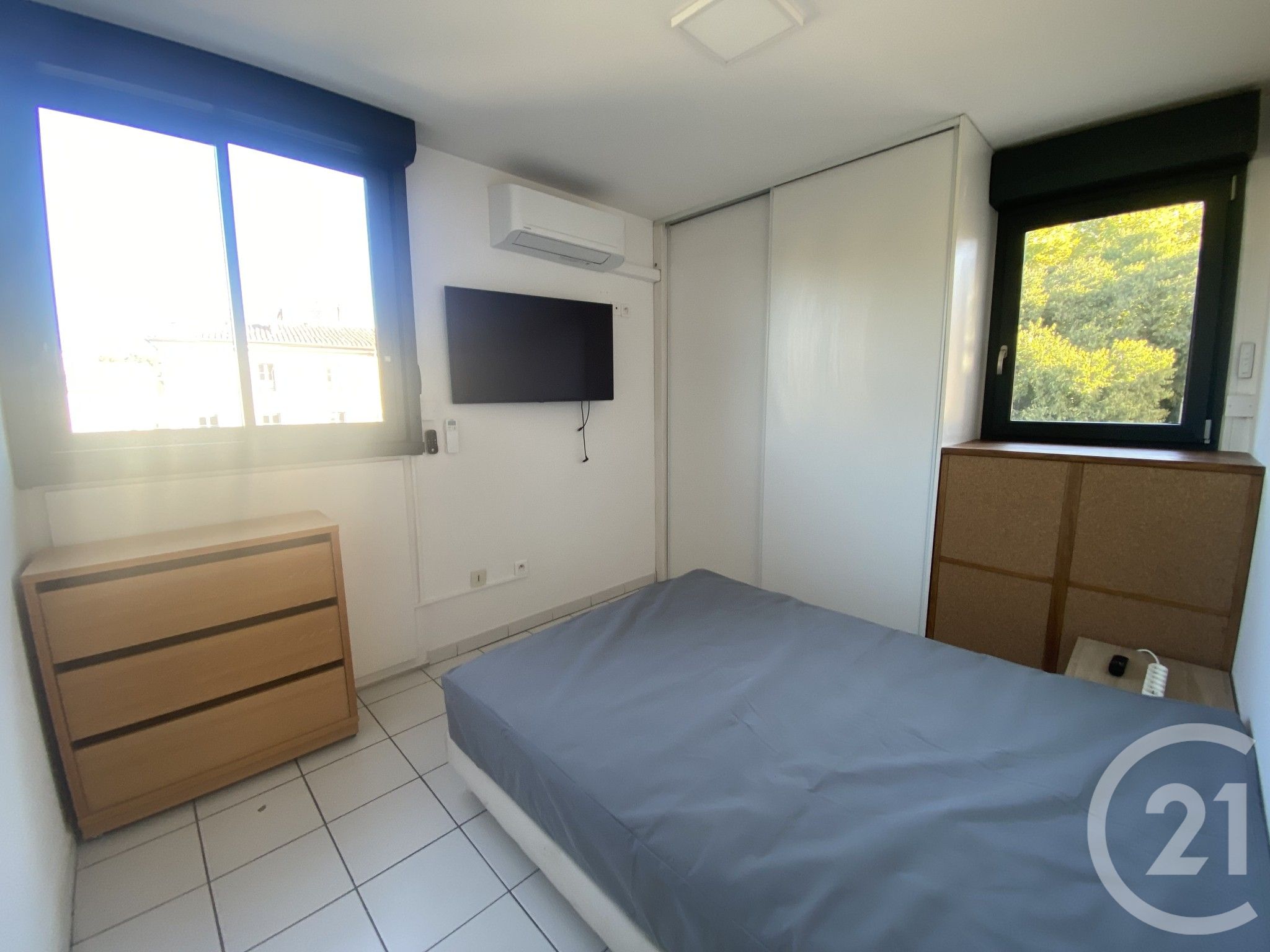 Appartement Rue de Corconne à Nîmes