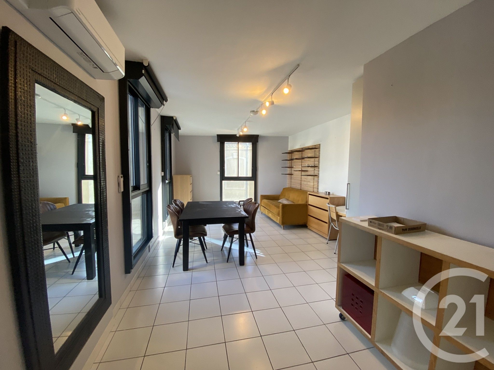 Appartement Rue de Corconne à Nîmes