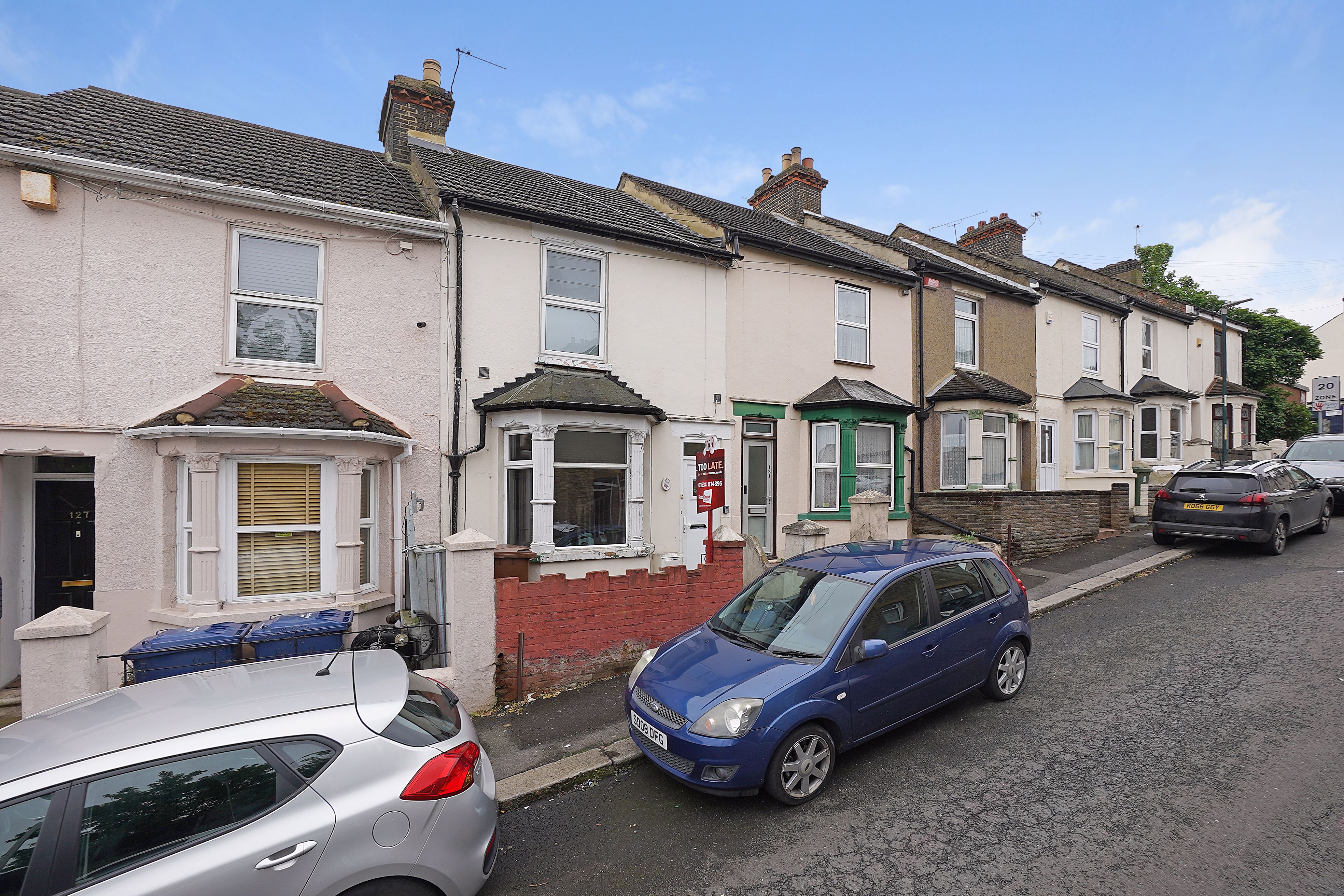 House Sturla Road in Chatham