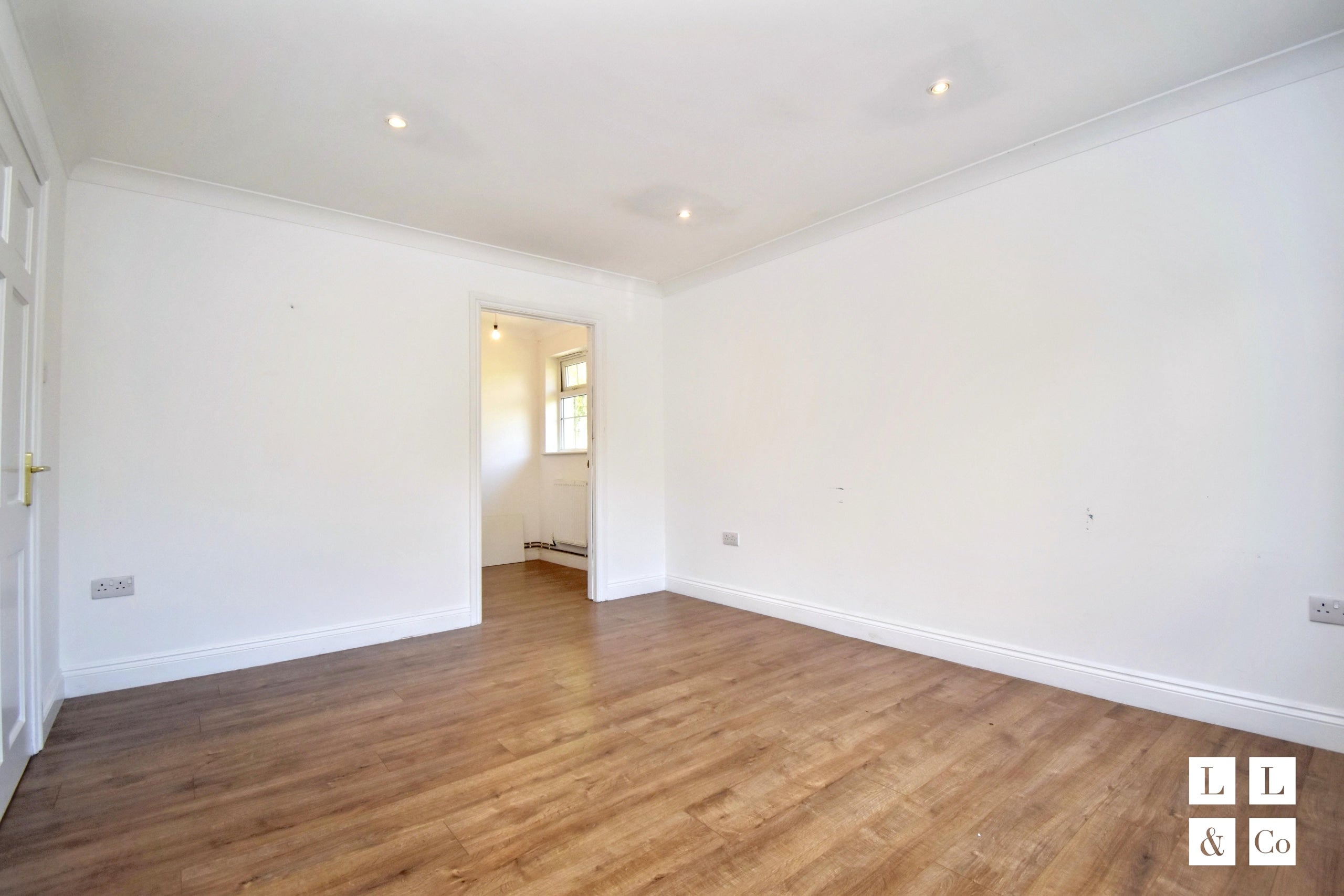 House St Michael's Road in Ponsanooth