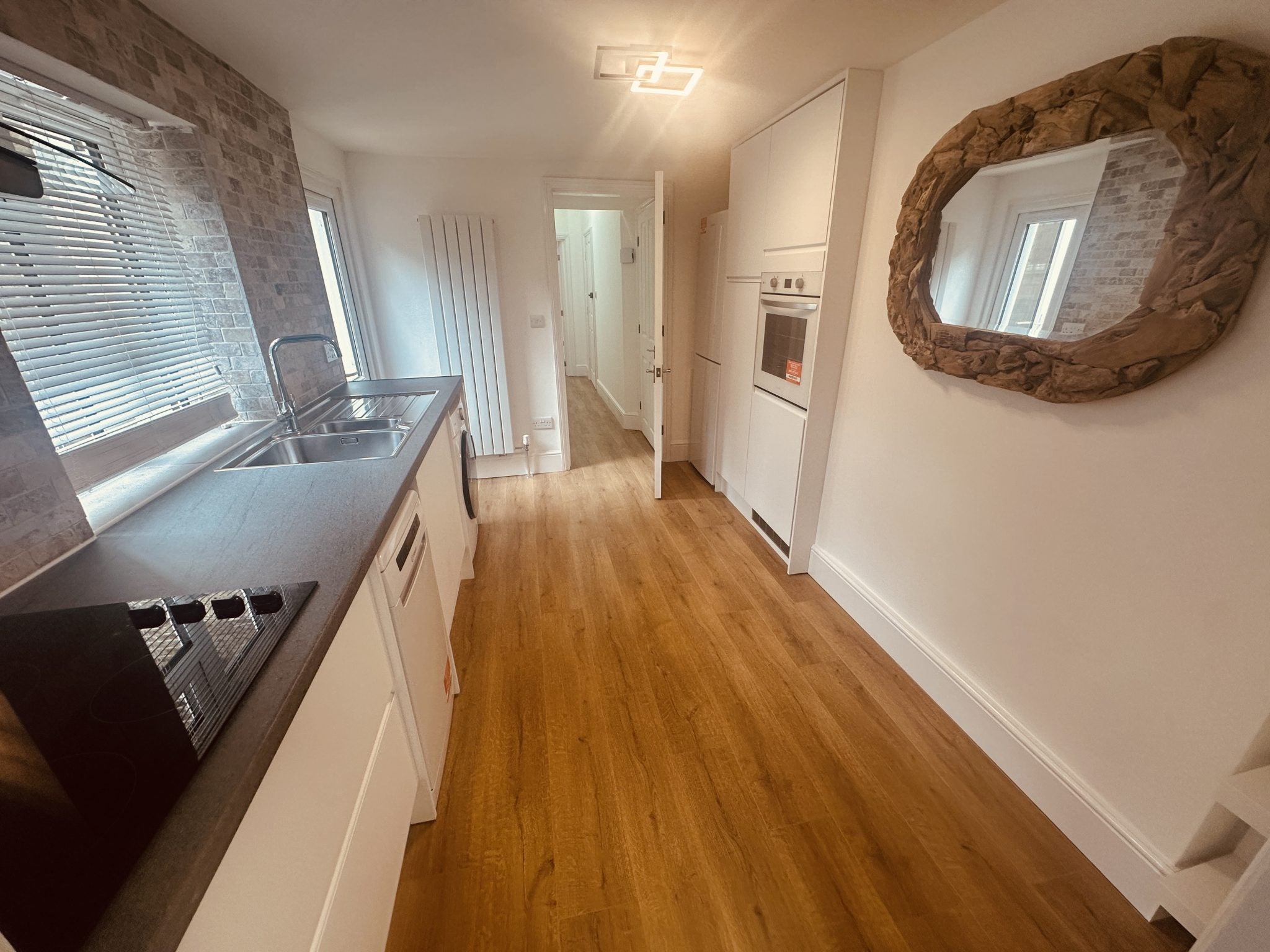 Flat Giesbach Road in Greater London