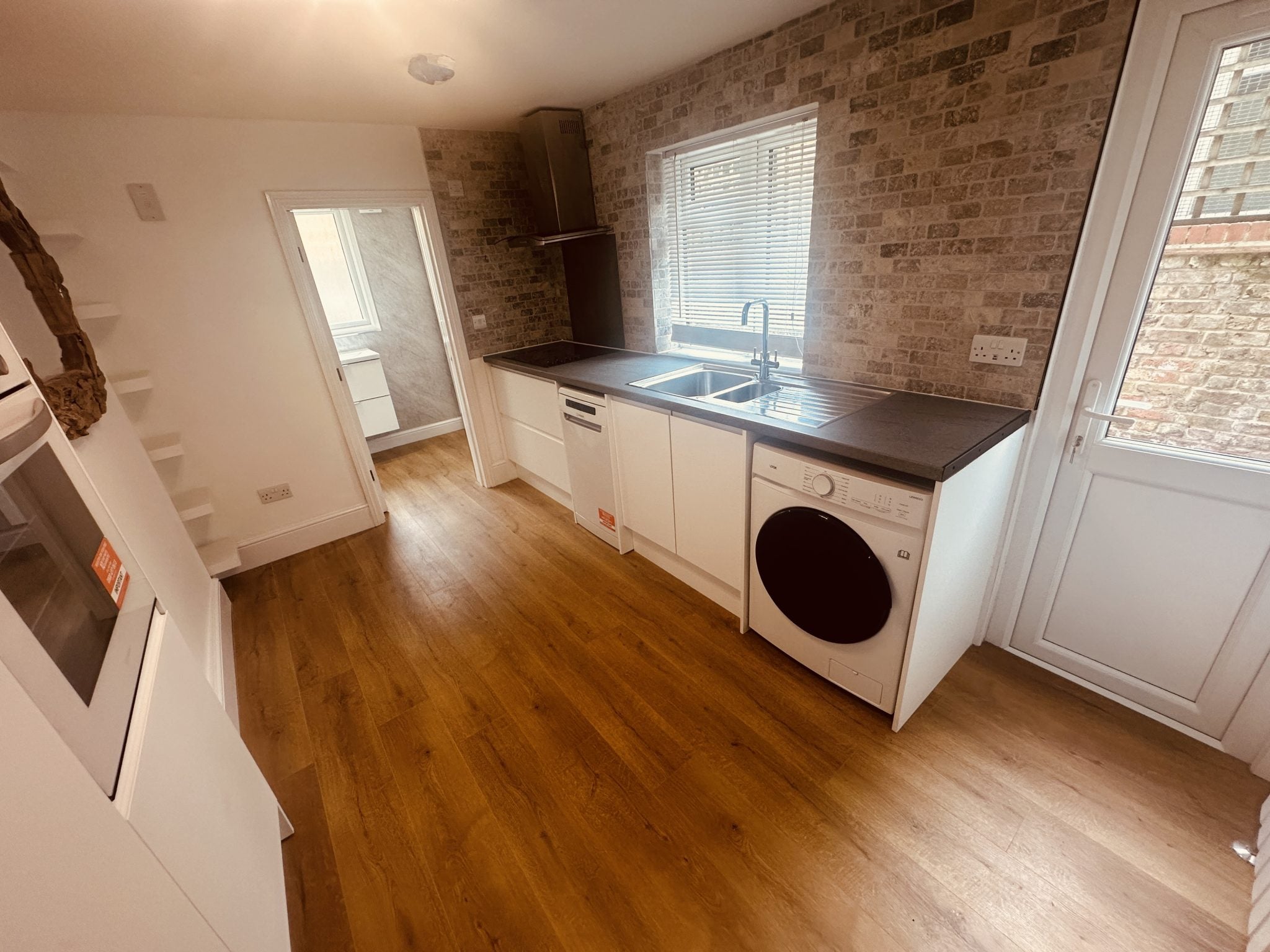 Flat Giesbach Road in Greater London