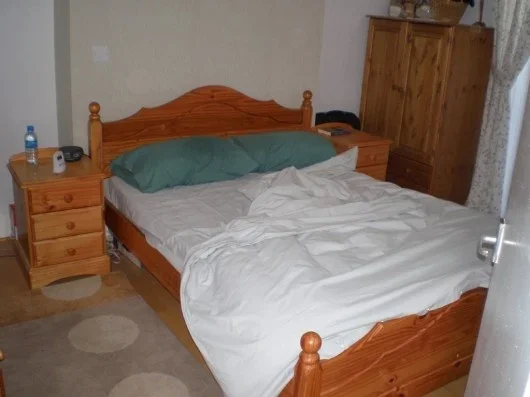 Flat Milverton Gardens in Greater London