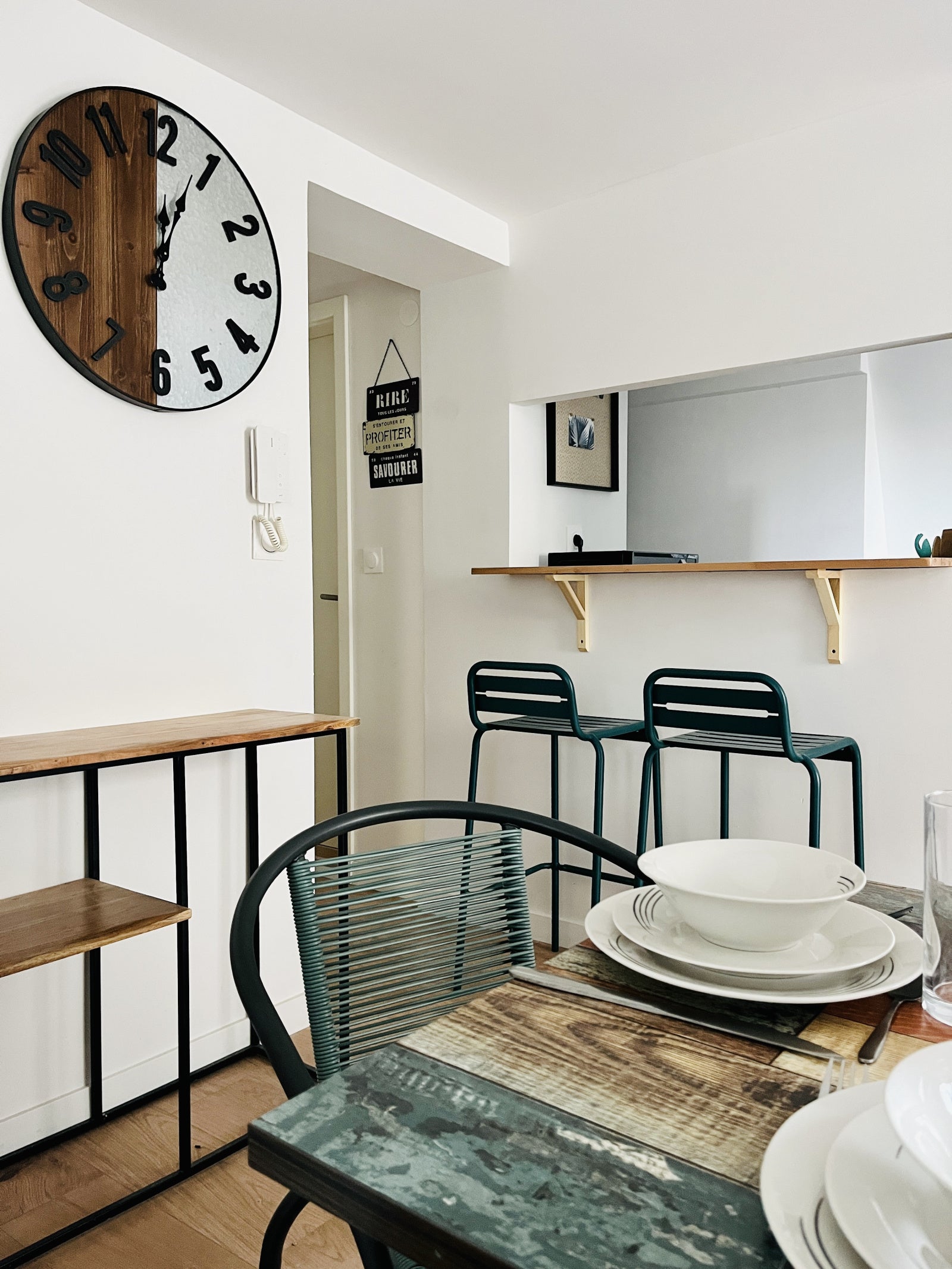 Appartement Rue de la Krutenau à Strasbourg