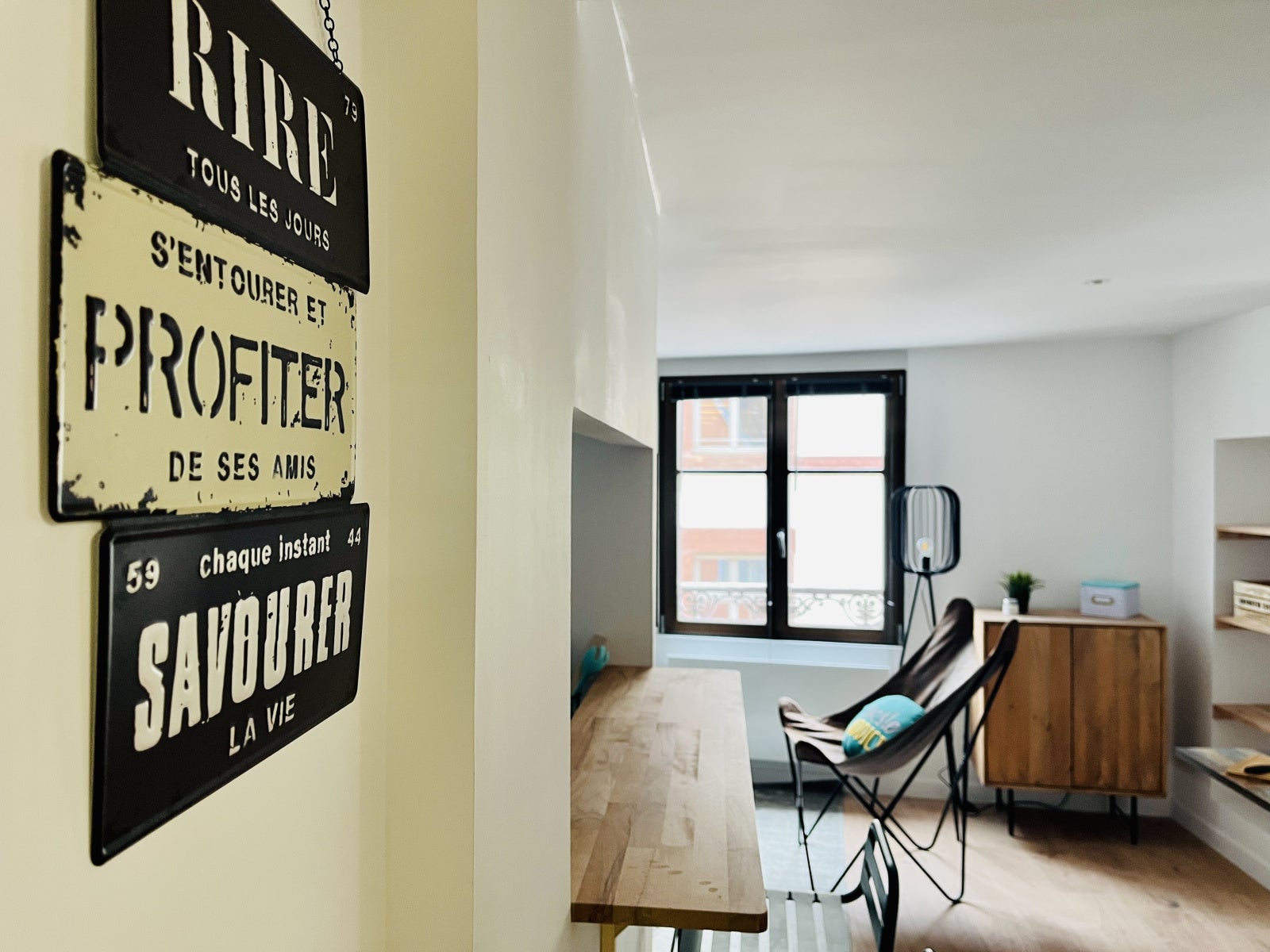 Appartement Rue de la Krutenau à Strasbourg