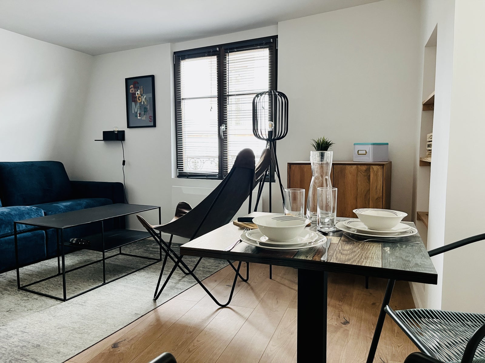 Appartement Rue de la Krutenau à Strasbourg