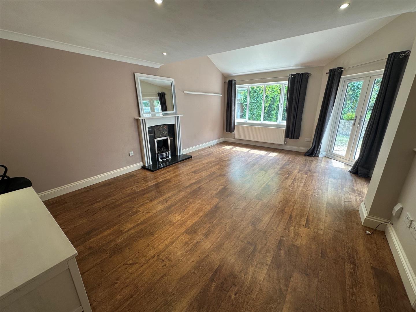 House Hemmingway Gardens in Fareham