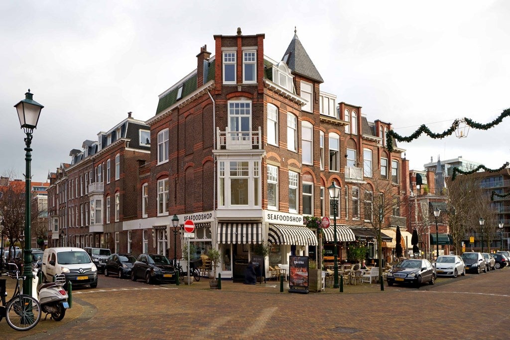 Flat Aert van der Goesstraat 36