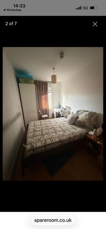Room Lisson Grove in City of Westminster