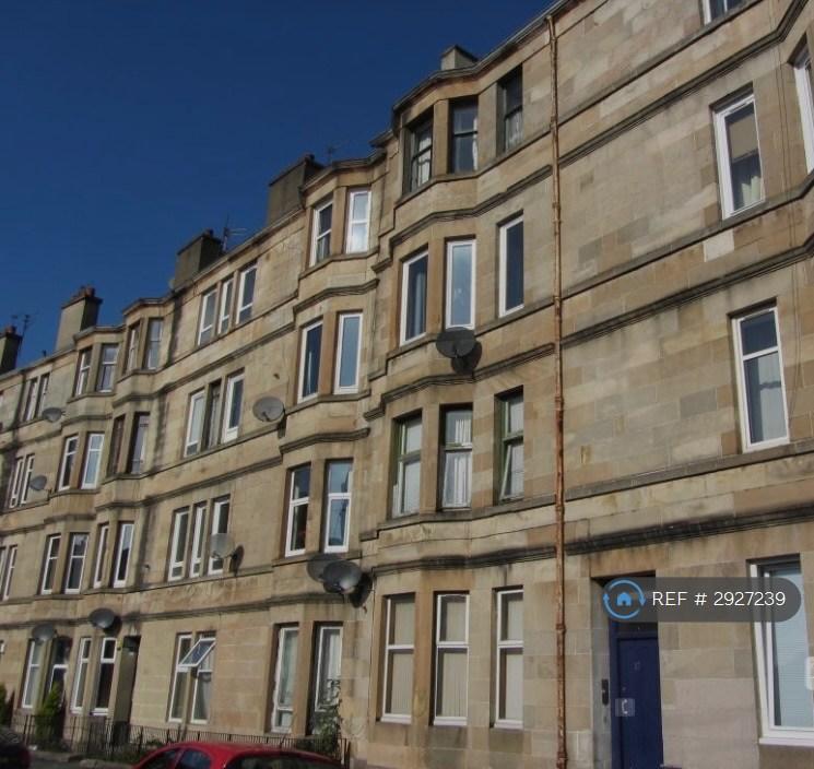 Flat Marwick Street in Glasgow