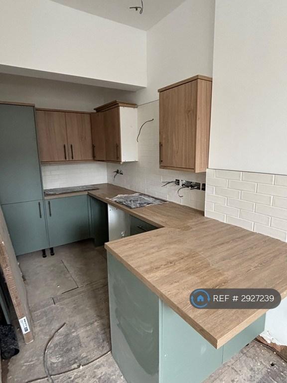 Flat Marwick Street in Glasgow