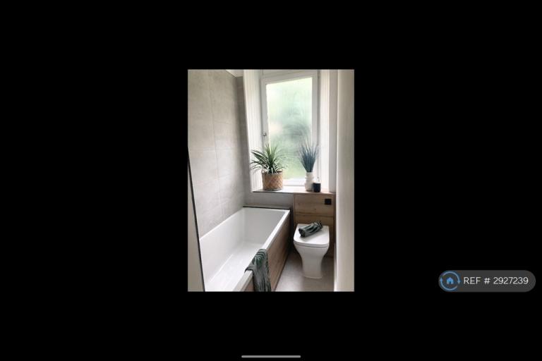 Flat Marwick Street in Glasgow