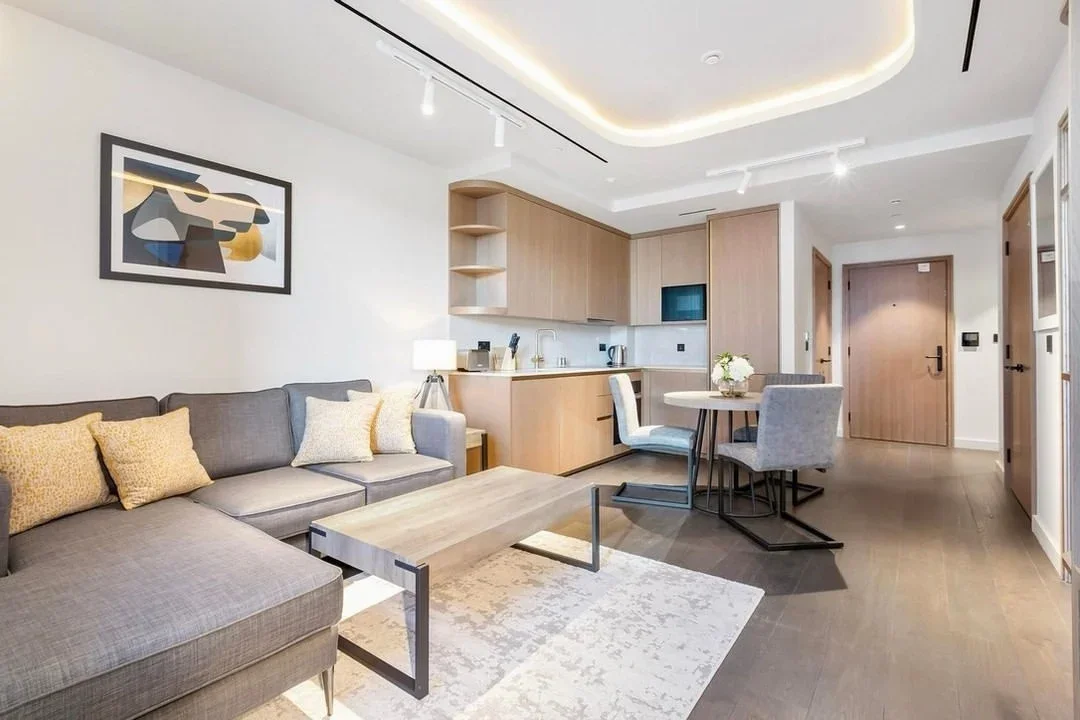 Flat Dean Street in City of Westminster