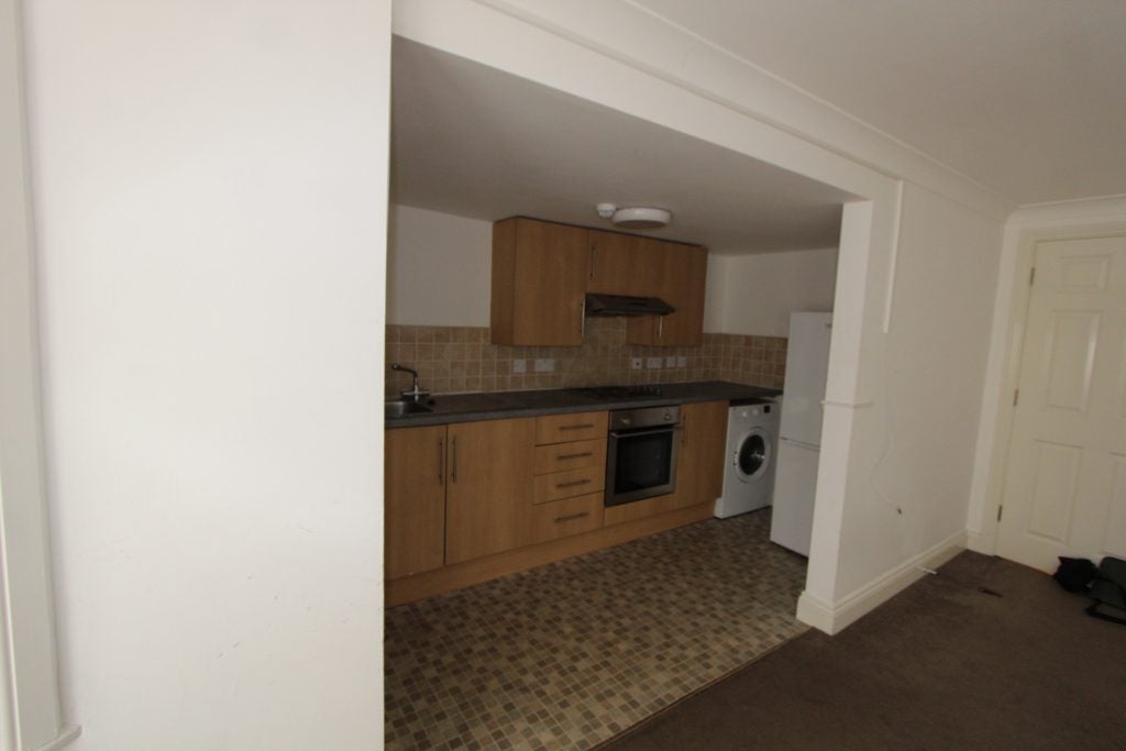 Flat Marine Parade in Eastbourne