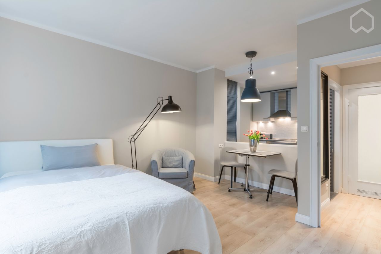 Wohnung Schwanenwik in Hamburg