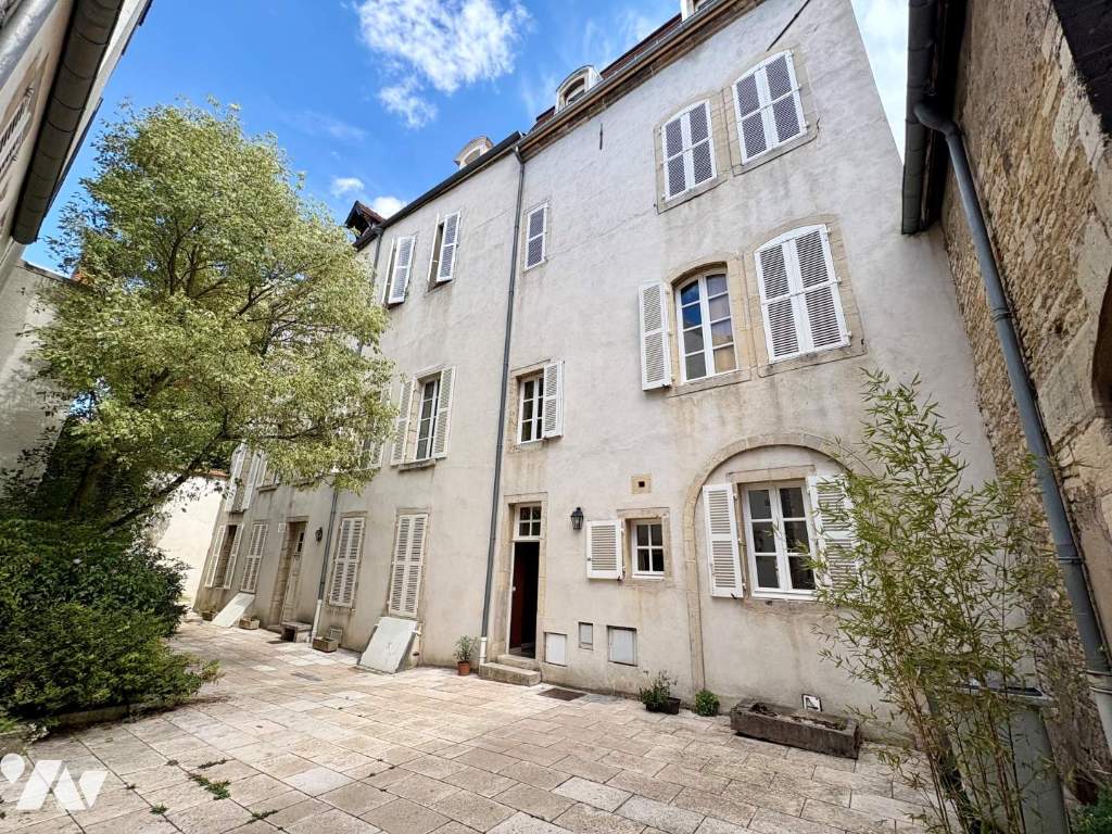 Appartement Rue de la Préfecture à Dijon