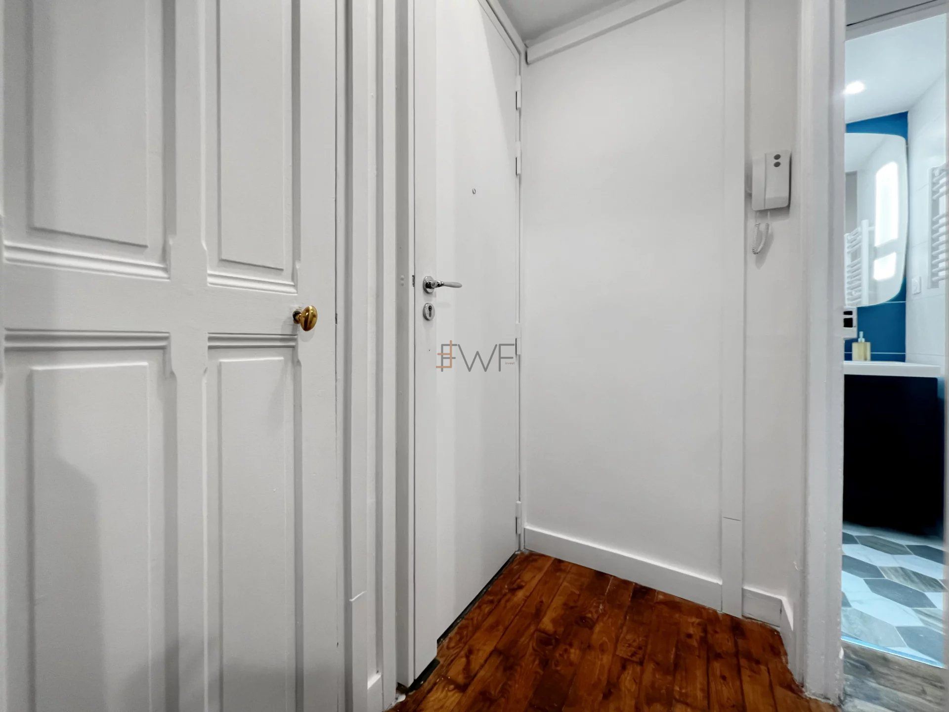 Appartement Route de la Reine à Boulogne-Billancourt