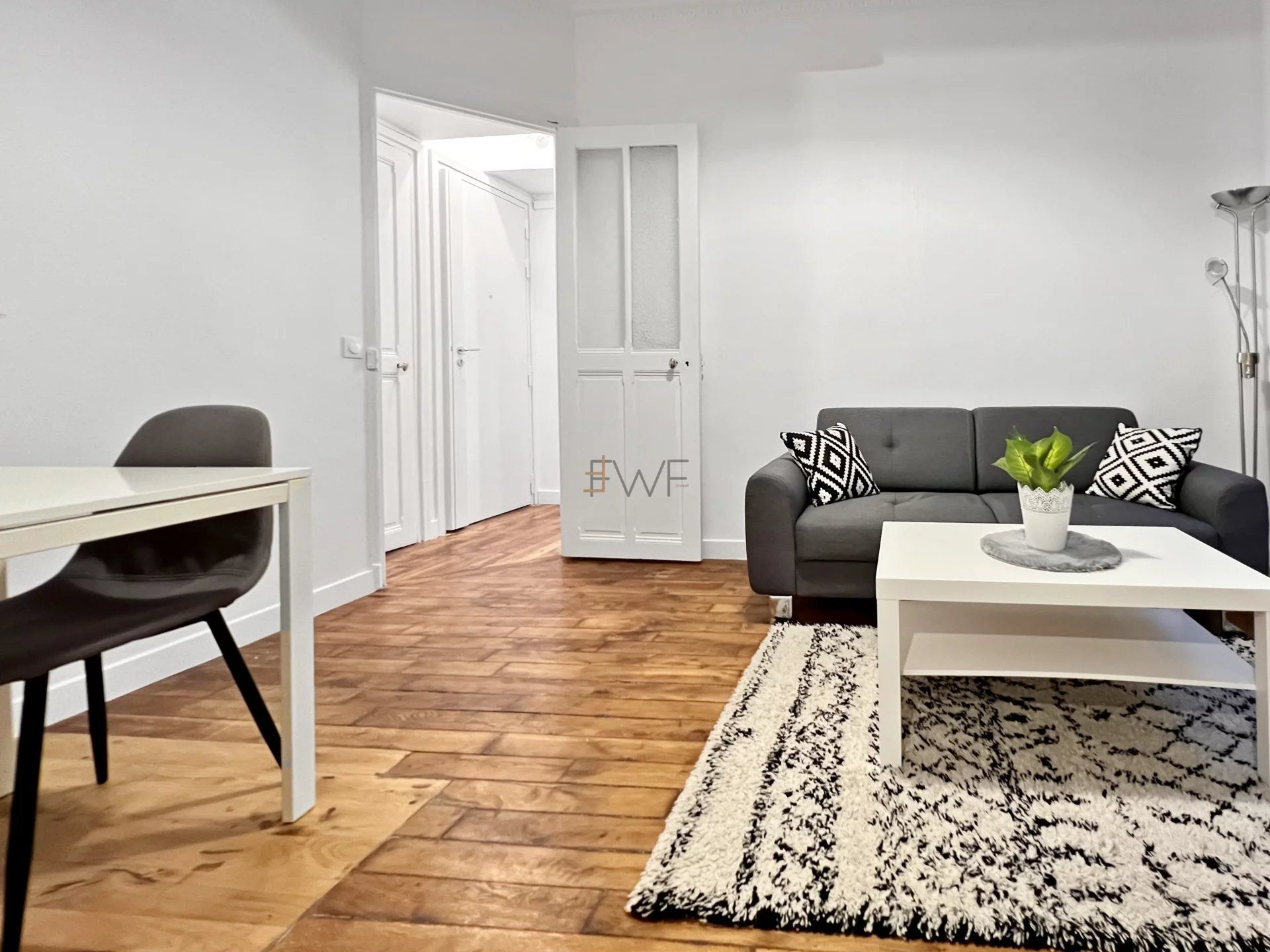 Flat Route de la Reine in Boulogne-Billancourt