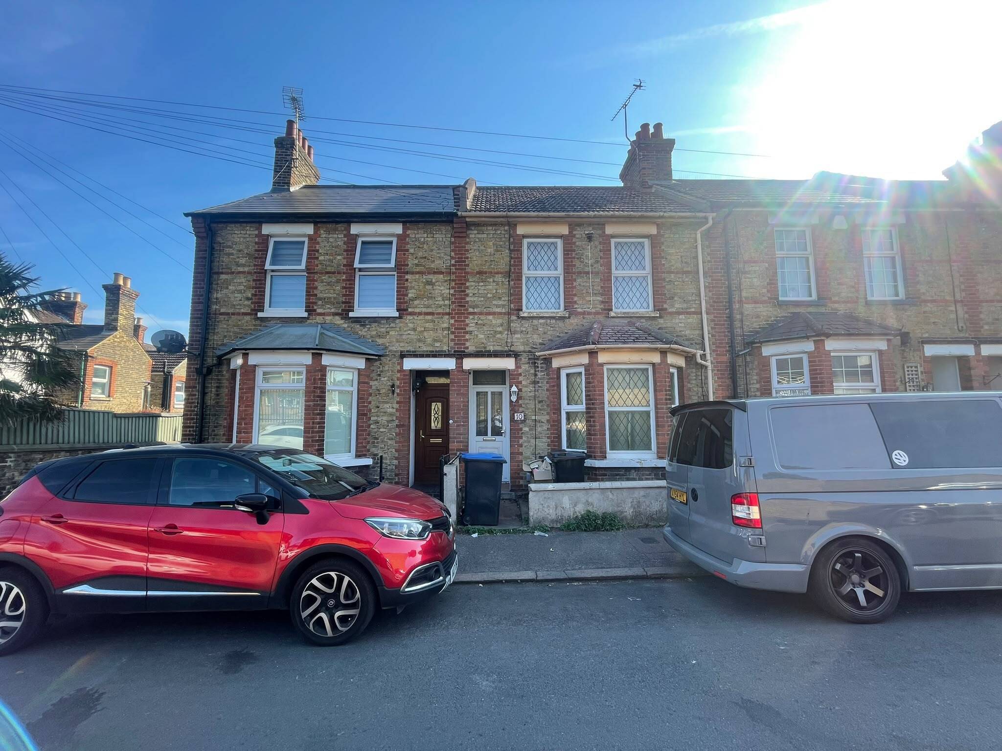 House Dane Park Road in Thanet