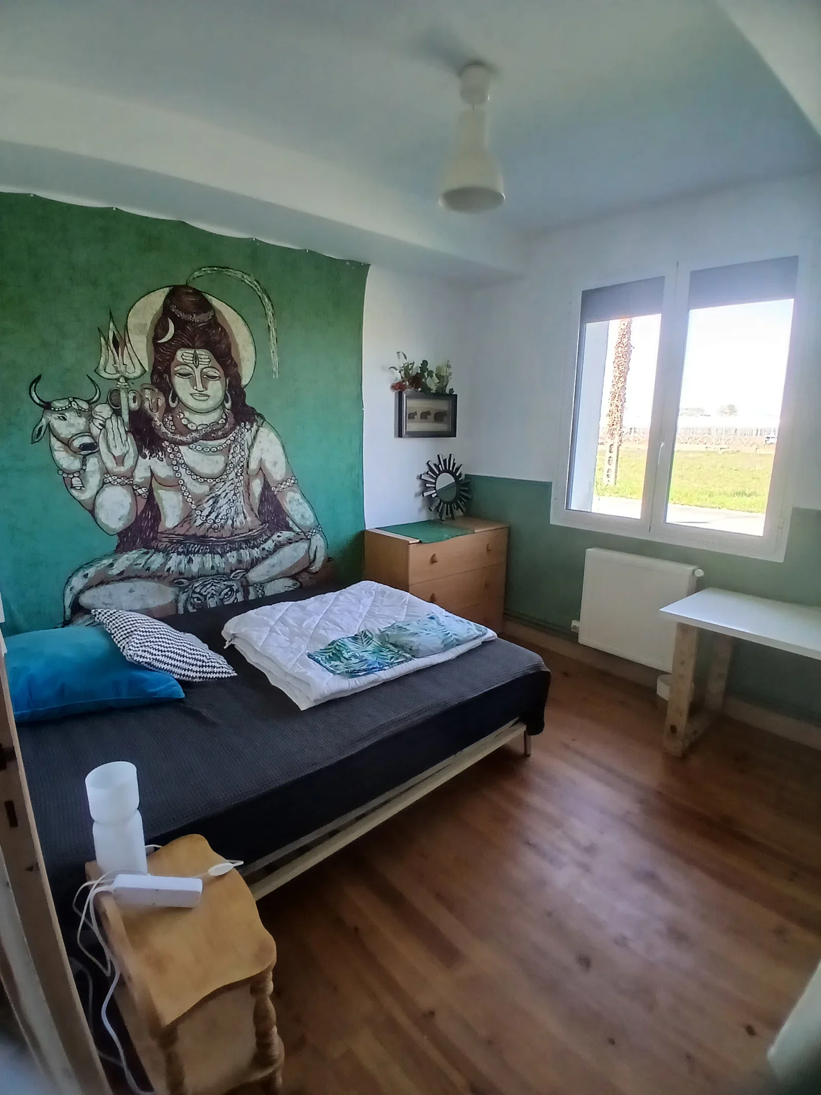 Chambre Route de Fongrave à Sainte-Livrade-sur-Lot