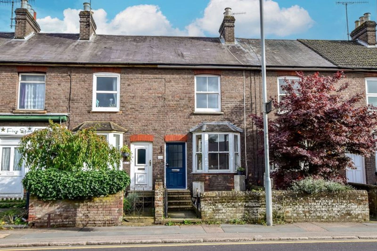 House Cameron Road in Chesham