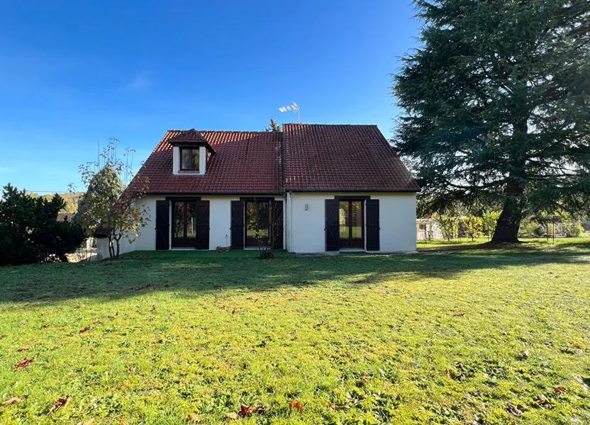 House Vieux Chemin de Reims in Bruyères-et-Montbérault