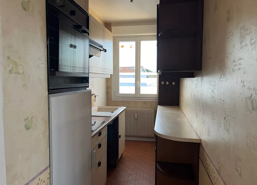 Appartement Chemin des Rossignols à Périgny