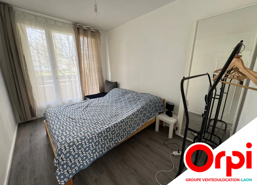 Appartement Avenue Charles de Gaulle à Laon