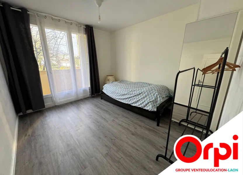 Appartement Avenue Charles de Gaulle à Laon