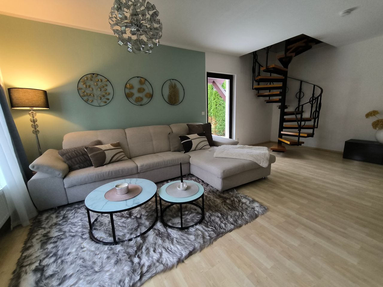 Wohnung Sandstraße in Freiberg