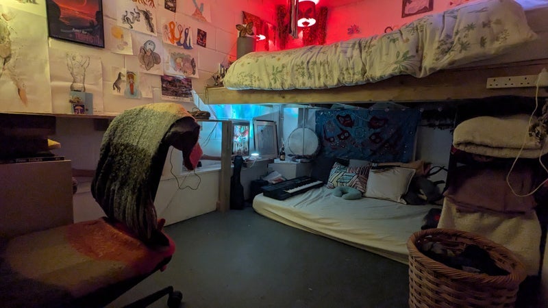 Room Dace Road in Greater London