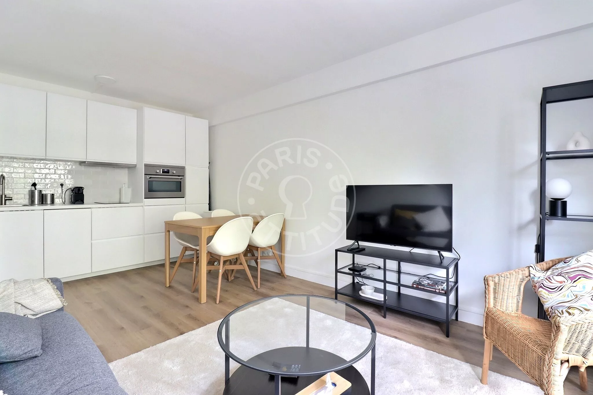 Appartement Avenue Jean Moulin à Paris